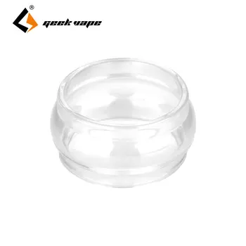 

2 pcs Original GeekVape Blitzen RTA Tank Replacement Glass Tube 5ml/4ml Capacity for GeekVape Blitzen RTA Atomizer e cigs Tube