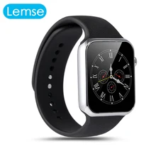 Neue Heiße! a9 bluetooth smart watch für apple iphone & samsung android telefon relogio inteligente reloj smartphone smartwatch