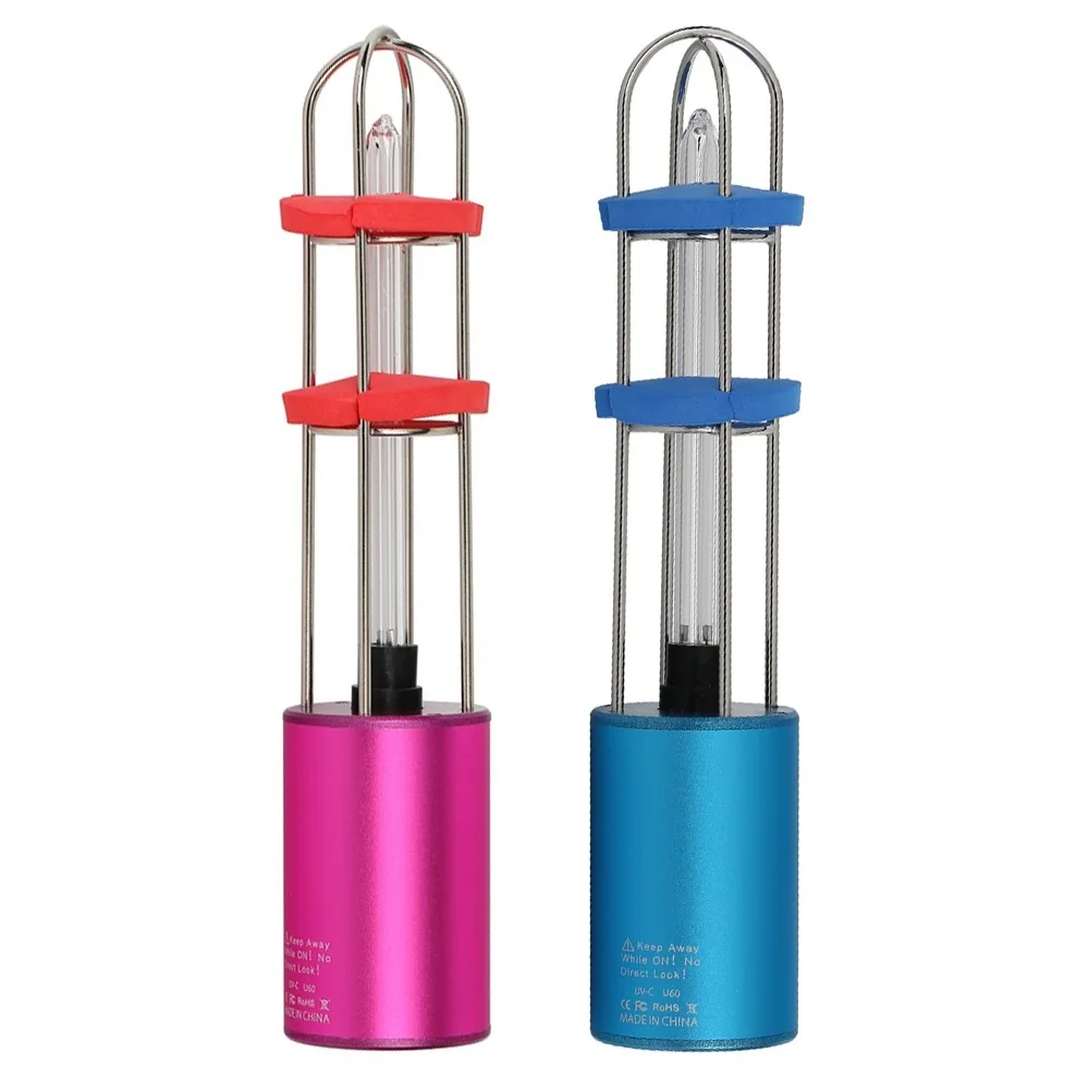 Disinfection lamp