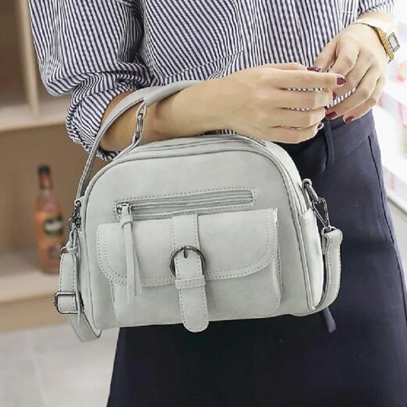 2018 Bolsas feminina Ретро Женские сумки через плечо Сумочка Доктор сумка модный бренд
