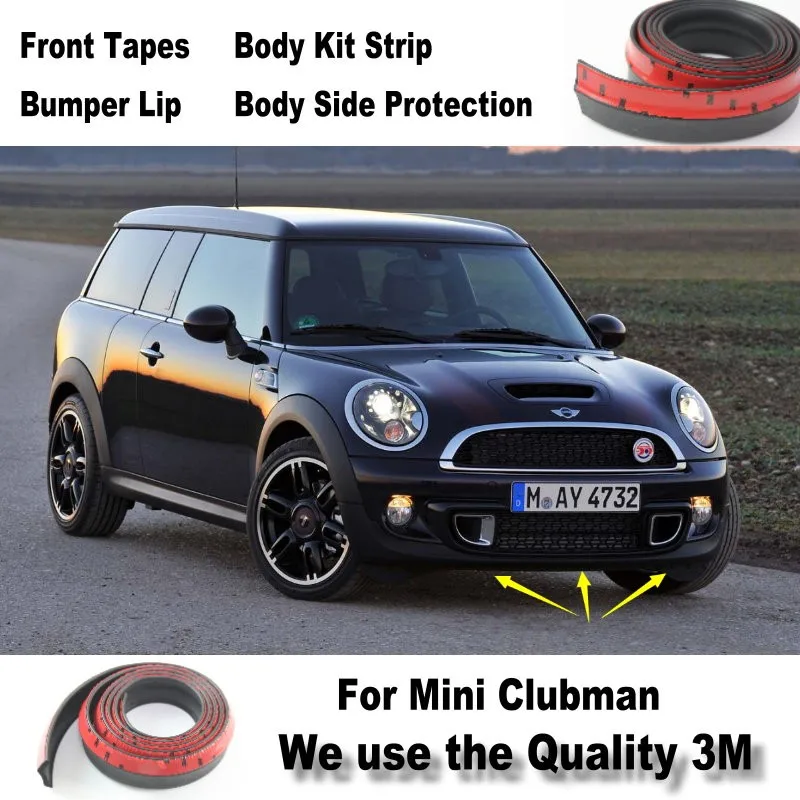3 Mini Clubman