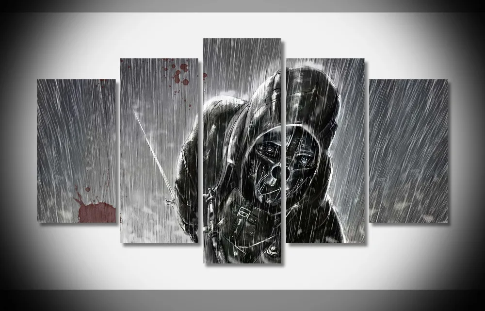 

9000 game Poster Framed Gallery wrap art print home wall decor wall picture