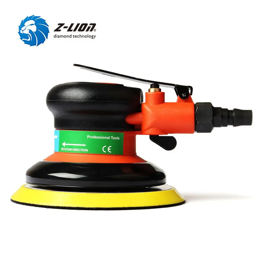 Z-LION Air Random Orbital Sander 