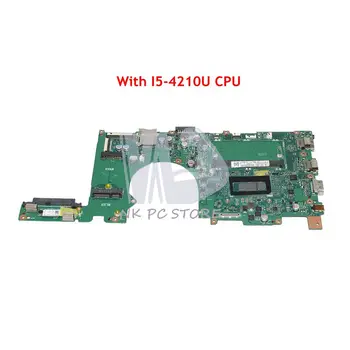 شراء Nokotion اللوحة لابتوب Asus PU301LA المجلس الرئيسي REV.2.01 SR1EF I5-4210U Cpu متن DDR3L