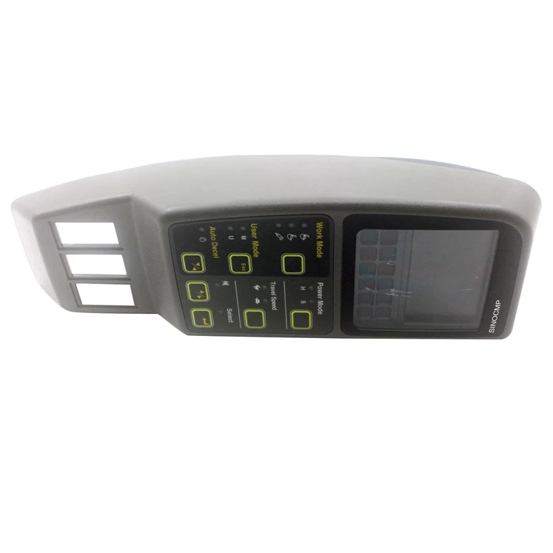 Robex R215-7 R215-7C монитор, дисплей, панель 21N6-30010 для hyundai экскаватор, гарантия 1 год