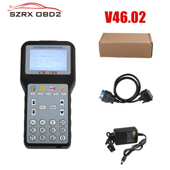 

V46.02 CK100 Auto Key Programmer New Car Models SBB Auto Key Programmer CK-100 CK 100 V46.02