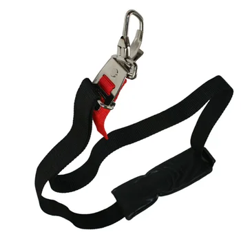 

For STIHL Strimmer Single Harness Brush Cutter Quick Release Safety Protection
