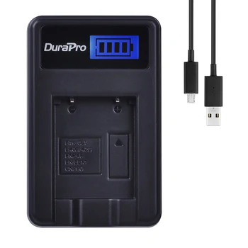 

LCD Display USB Charger for Olympus Li 40B 42B Li-42B Battery for FUJIFILM NP-45 NP 45 NP45 NP 45A 45B 45S For Nikon EN-EL10