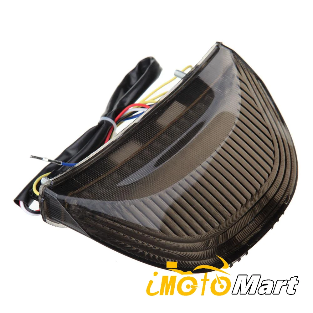Мотоциклетные встроенные светодиодные поворотники Фонарь для Honda CBR 600 RR CBR600RR 2003 2004 2005 2006 CBR1000RR 04 05 06 07