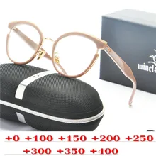Сверхлегкий Солнцезащитные очки Cat переход фотохромные очки для чтения для женщин прогрессивные многофокусные с диоптриями пресбиопии NX