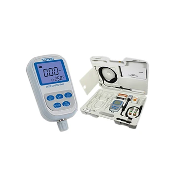 

PH conductivity tester laboratory water quality analysis PH Top Precision pH / mV / Conductivity Meter