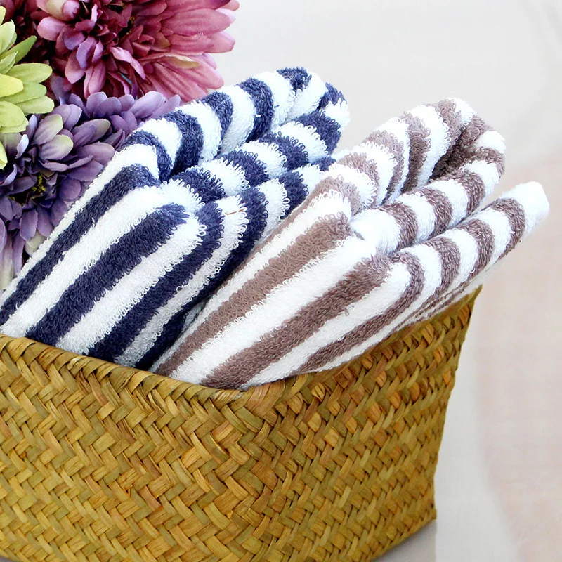 

Long velvet, pure cotton towel, Lovers good quality foreign trade gift, children's adult face towel can be customized wholesale