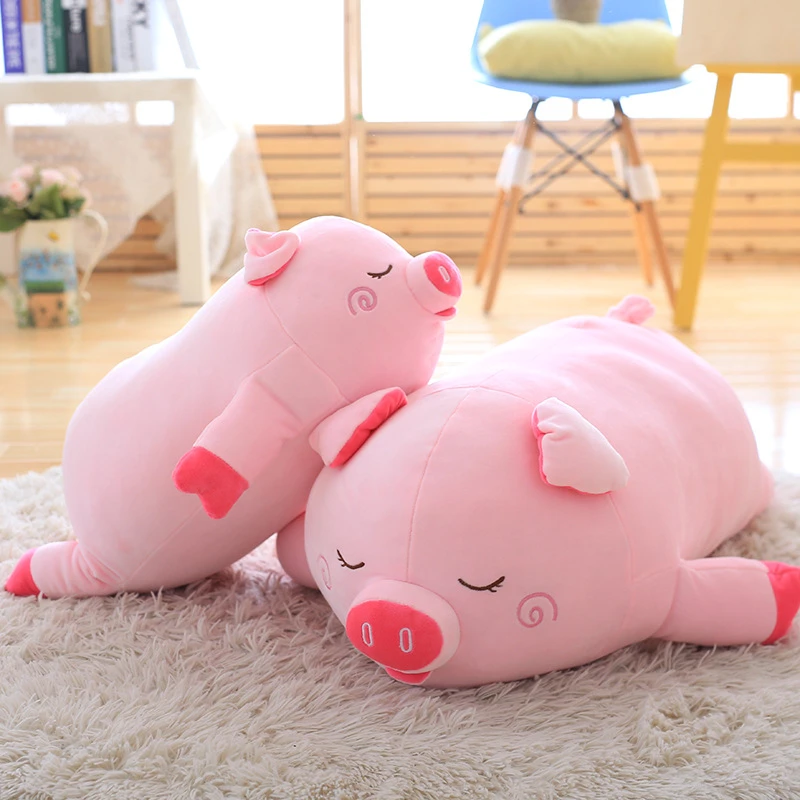 giant pig stuffed animal