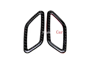 

For Benz GLA X156 2014 2015 2016 Interior Upper Air Condition Vent Outlet Cover Trim 2pcs
