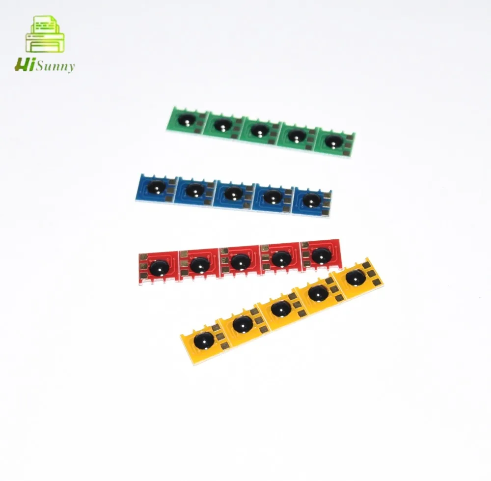 8.96usd for 24pcs CRG 118 318 418 718 For Canon LBP7200 LBP7210 LBP7660 LBP7680 MF8330 MF8340 MF8350 MF8360 reset toner cartridge chip -1