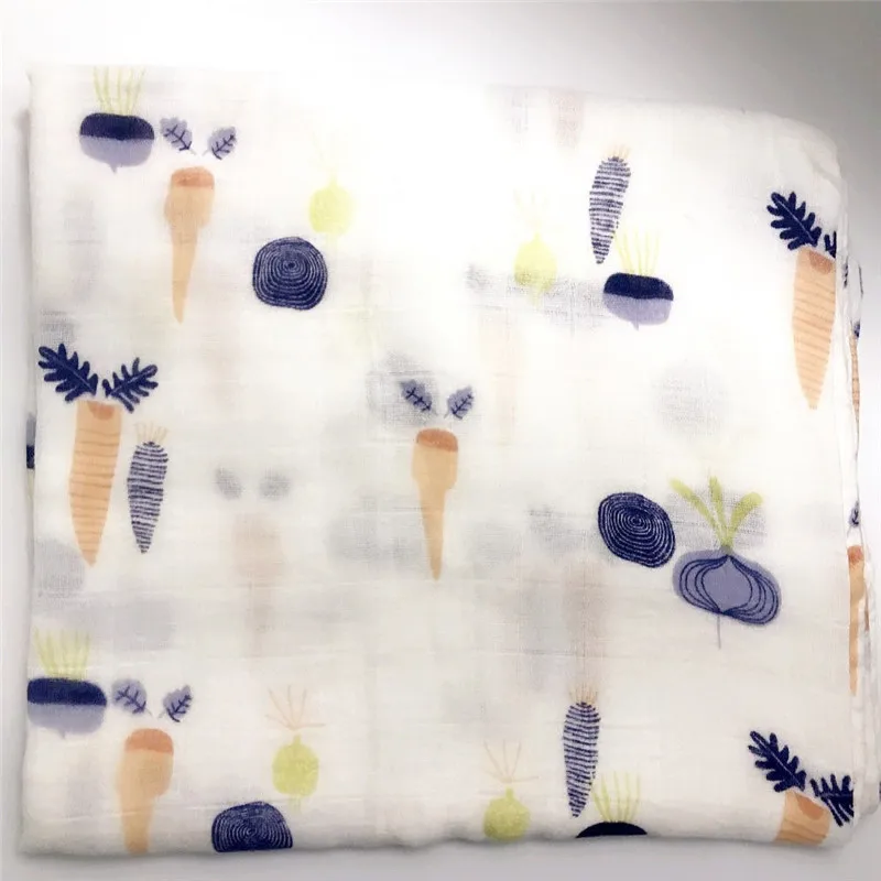 Многофункциональное муслиновое хлопковое мягкое банное полотенце для новорожденных, Пеленальное Одеяло, многофункциональное дизайнерское детское полотенце