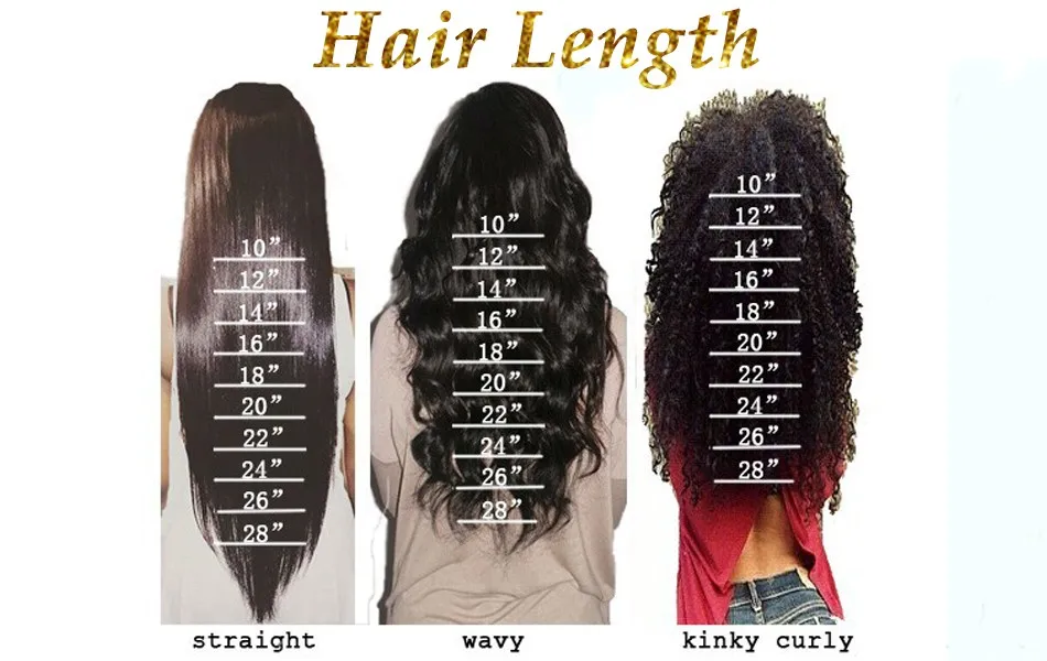 hair length