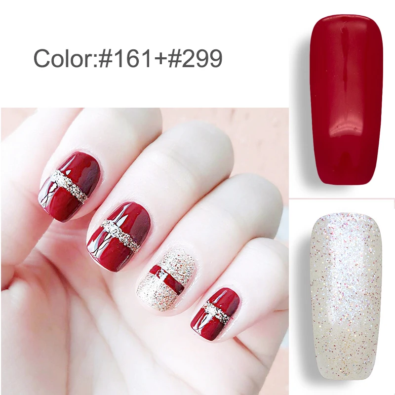 Venta caliente 8 ml Gel esmalte de uƱas UV Semi permanente barniz para uƱas Base gruesa capa superior arte de uƱas brillo laca nuevo llegado Venta caliente 8 ml Gel esmalte de uƱas UV Semi permanente barniz para uƱas Base gruesa capa superior arte de uƱas brillo laca nuevo llegado