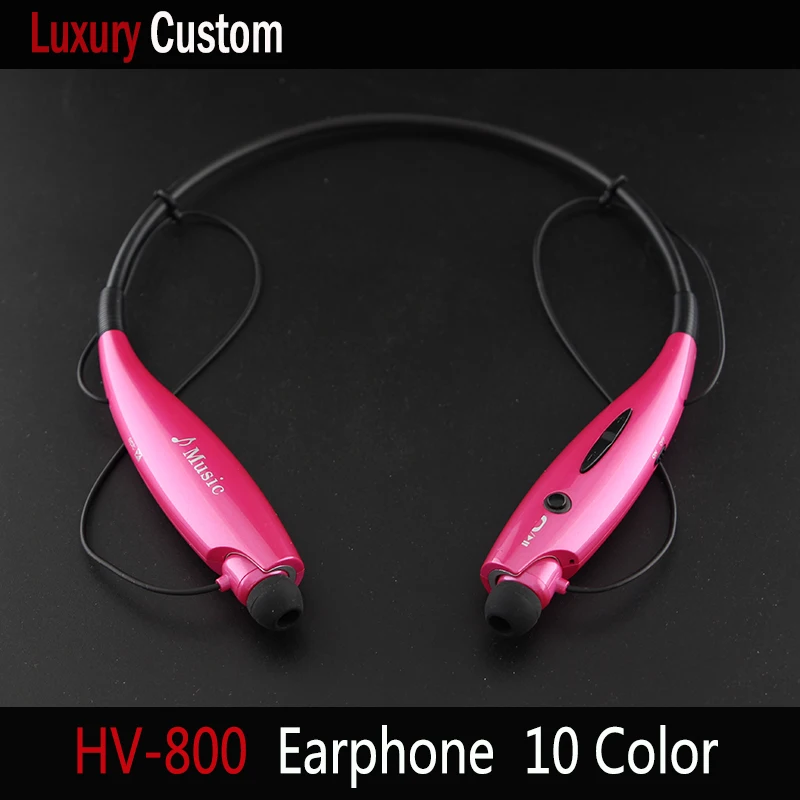 Original HV-800 Wireless Bluetooth Headphone Stereo Sport Running Earphone Handsfree Earbud Earpods | Электроника