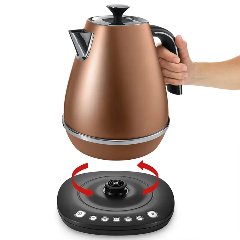 Электрические Чайники Delonghi Купить В Москве