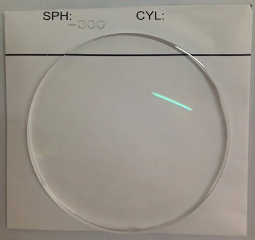 

Myopia coated aspherical anti-radiation super thin glasses lenses anti-reflective coated -1 -1.25 -1.5 -1.75 -2 -2.25 -2.5 to -5