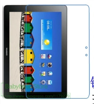 

Clear/Matte Screen Protector Film Anti-Fingerprint Soft Protective Film For Huawei MediaPad 10 Link S10-201W