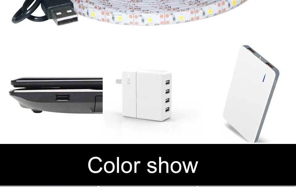 USB led strip 11