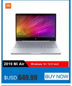 Xiaomi mi Ga mi ng ноутбук 15,6 ''Windows 10 Intel Core i7-8750H 16 Гб оперативная память 256 ГБ SSD 1 ТБ HDD GTX1060 HD mi ноутбук type-C Bluetooth