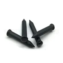 100 шт./лот TK4100 EM4100 125 кГц RFID тег для ногтей устойчивость к коррозии Водонепроницаемый ABS RFID смарт-карта для управления деревом