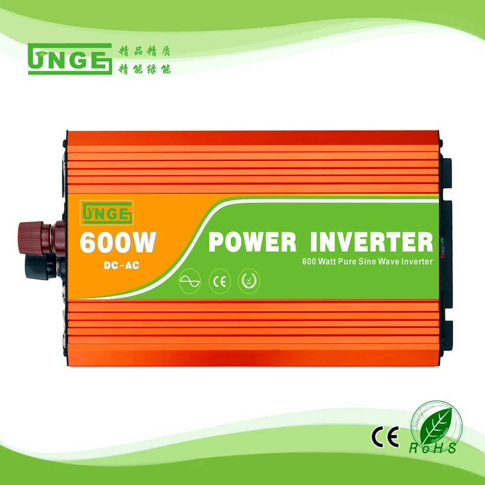 600W
