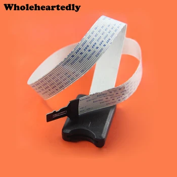 

Hot! TF / Micro SD TO SD Card Extension Cable Adapter Flexible Extender MicroSD Male To SD / SDHC / SDXC Card Extension Adapter