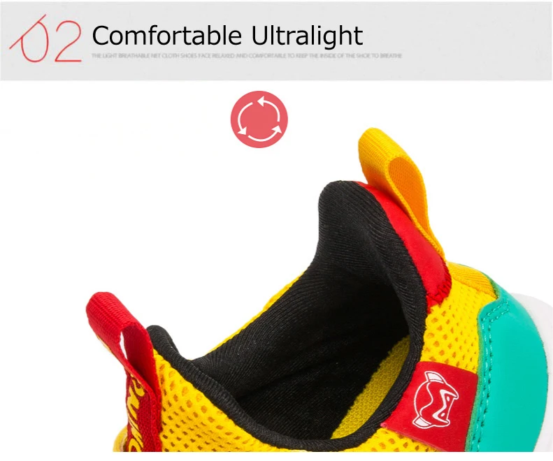 2019 Autumn Sneakers Kids Shoes For Girls Fashion Casual Children Shoes Girl Sport Running Child Shoes Chaussure Enfant (5)