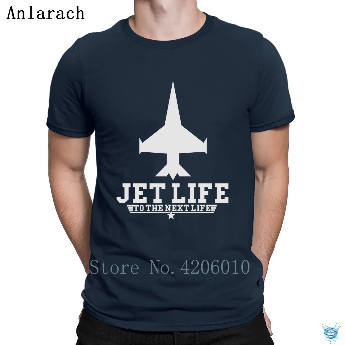 Jet Life To The Next Life T Shirt Hot Sale Custom 2018 Normal Tshirt