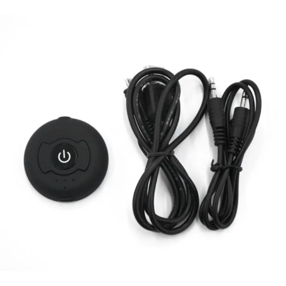 

Portable Mini Bluetooth 4.0 CSR Dual Audio Transmitter TV Splitter Receiver Adapter 3.5mm Audio Jack Plug and Play