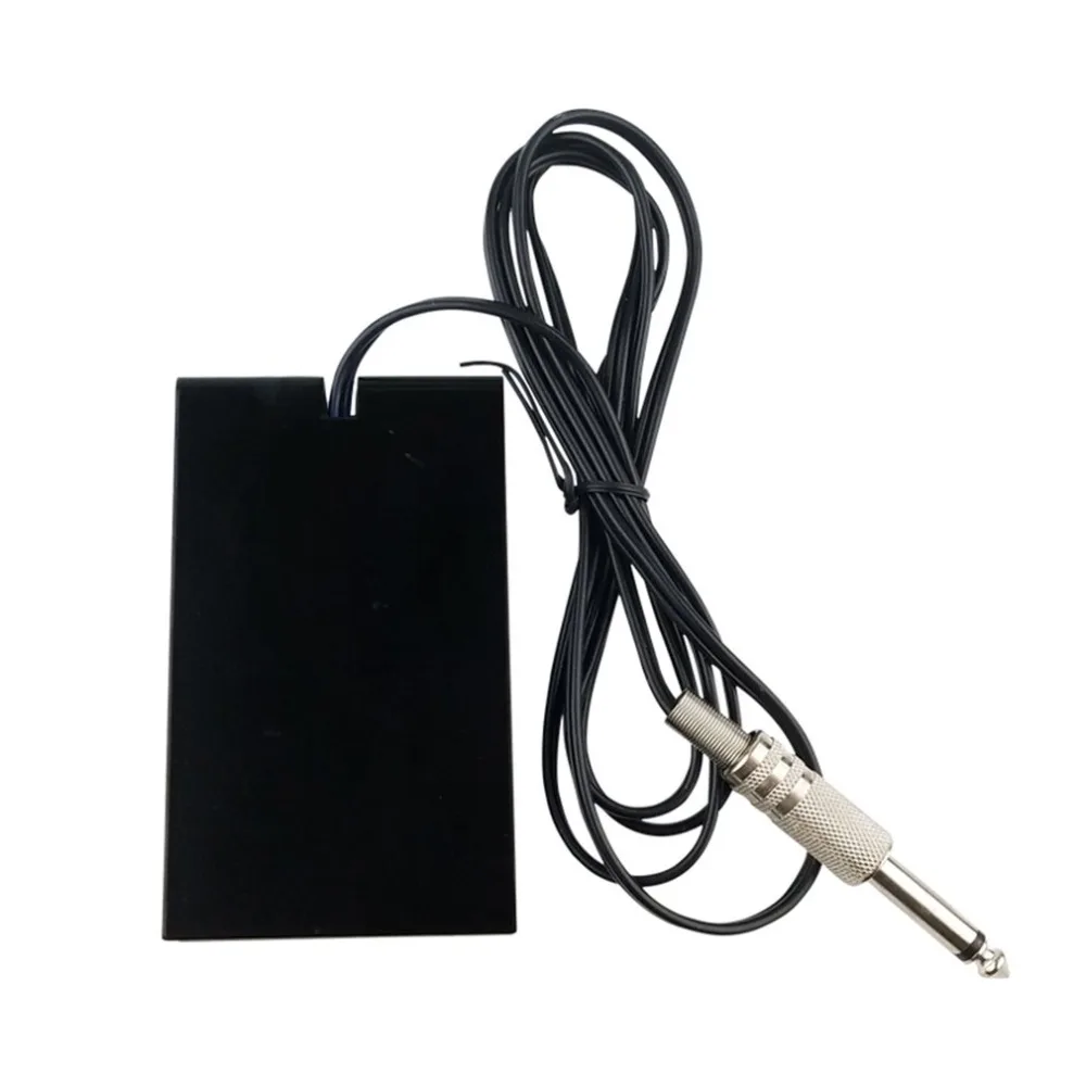 

Professional Acrylic Tattoo Machine Foot Switch Power Supply Foot Pedal Controller Tattoo Equipment Accessories