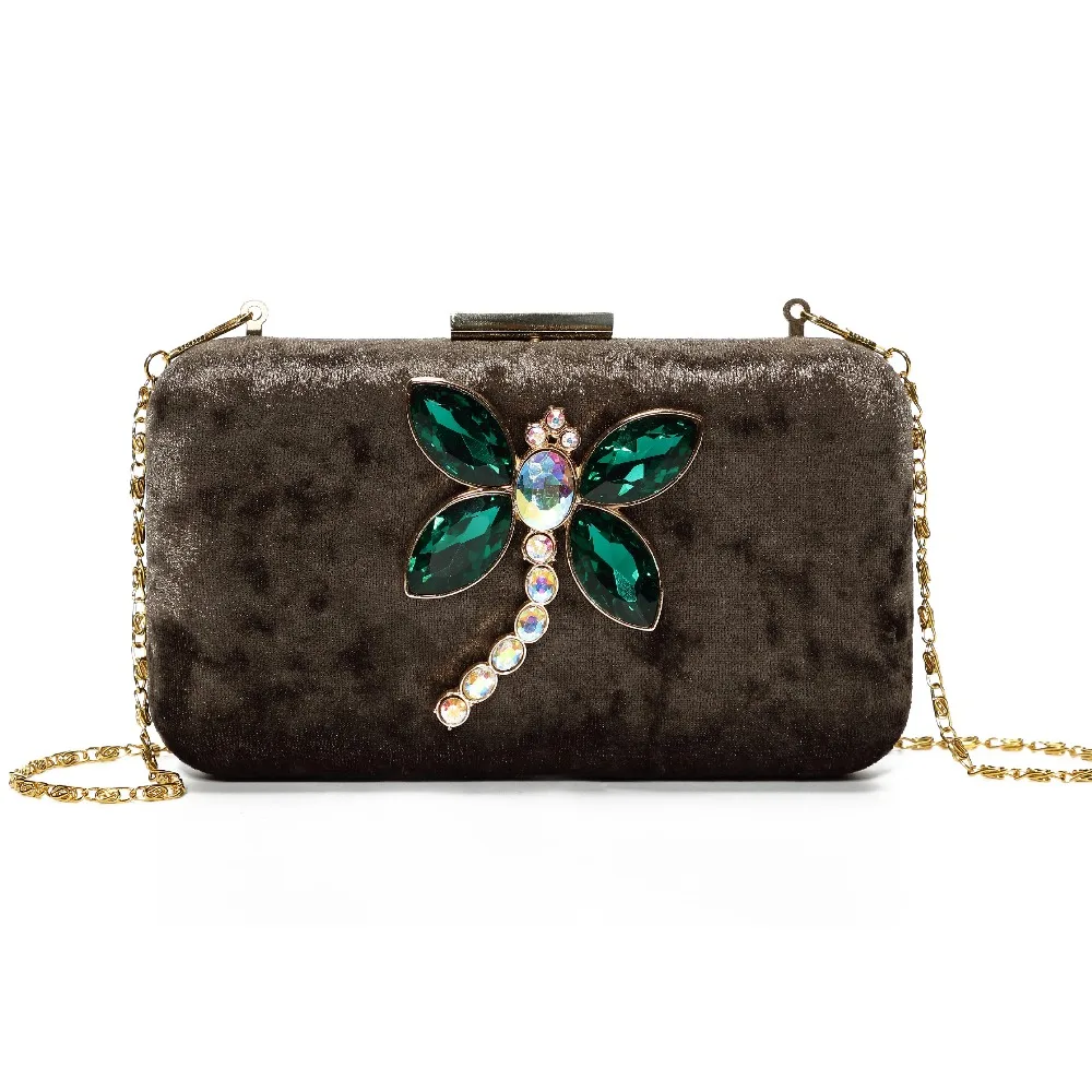 evening bag lime green (1)
