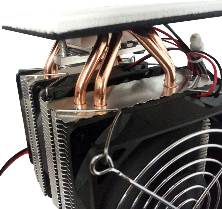 12V 240 Вт полупроводникового Пельтье чип холодильник охлаждение доска большая мощность Компьютеризированный охлаждения