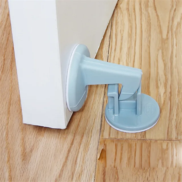 Door Stops Cute Protection Door Stopper Silicone For Doors Knob Stopper