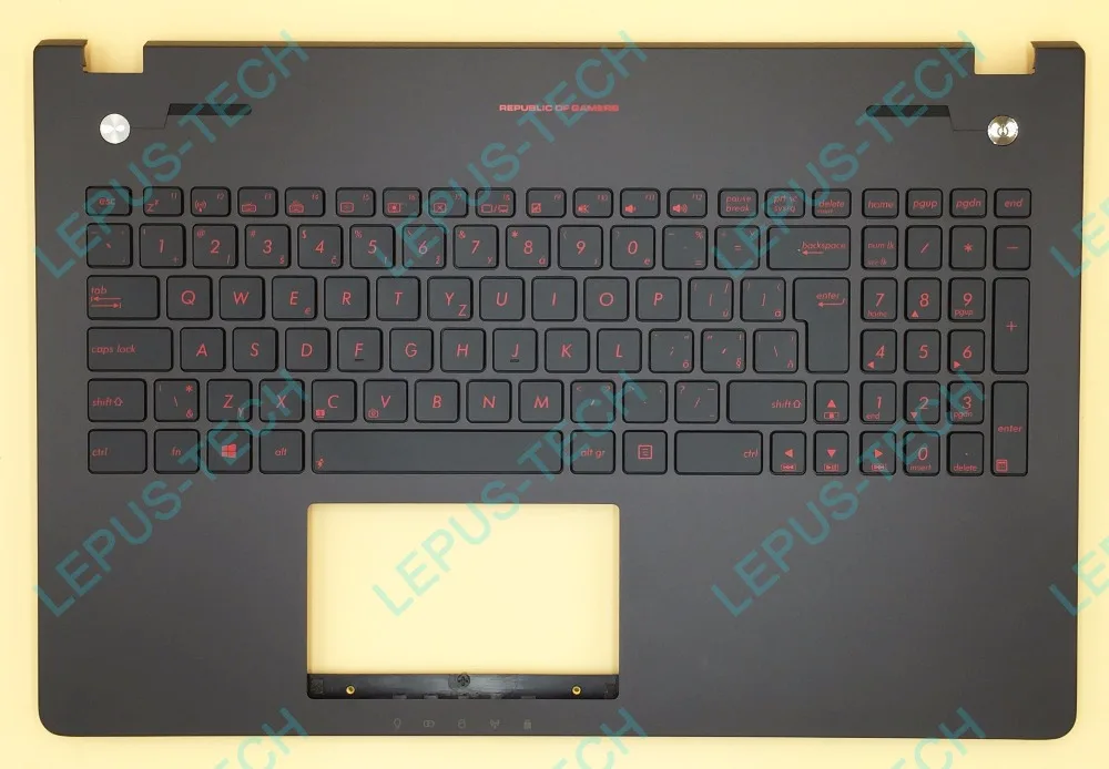 SK Slovak Keyboard With Backlight For ASUS G56 N56 N56VB N56VJ N56VM N56VZ Top Cover Upper Case Palmrest 90NB03Z3-R31SK0 Black цена SK Slovak Keyboard With Backlight For ASUS G56 N56 N56VB N56VJ N56VM N56VZ Top Cover Upper Case Palmrest 90NB03Z3-R31SK0 Black цены онлайн