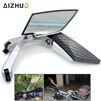 

Motorcycle Accessories Rear View Side Mirrors for yamaha ybr 125 fz1 nmax yzf r125 fz8 mt 03 xt 600 r15 xmax 300 tmax 500