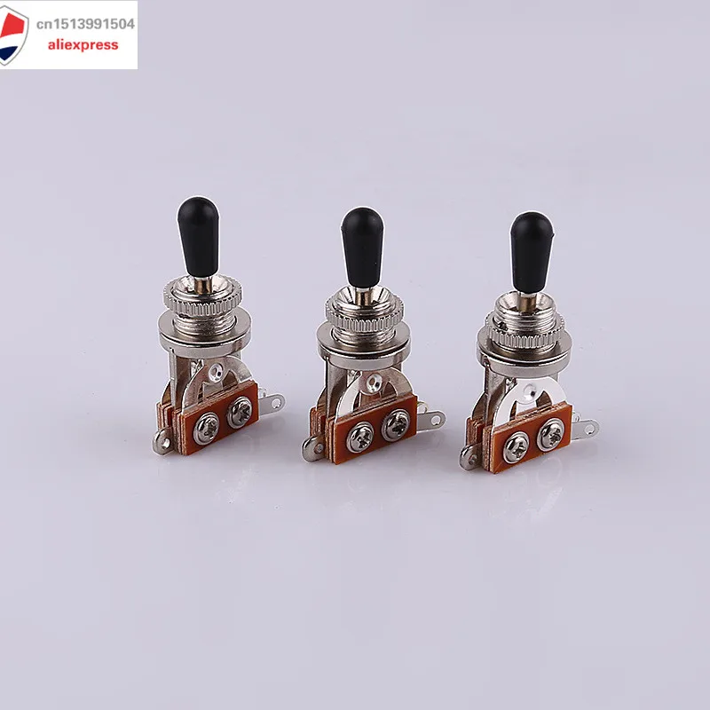 3 Way Pickup Selector Toggle Switch for Guitar Parts Replacementin