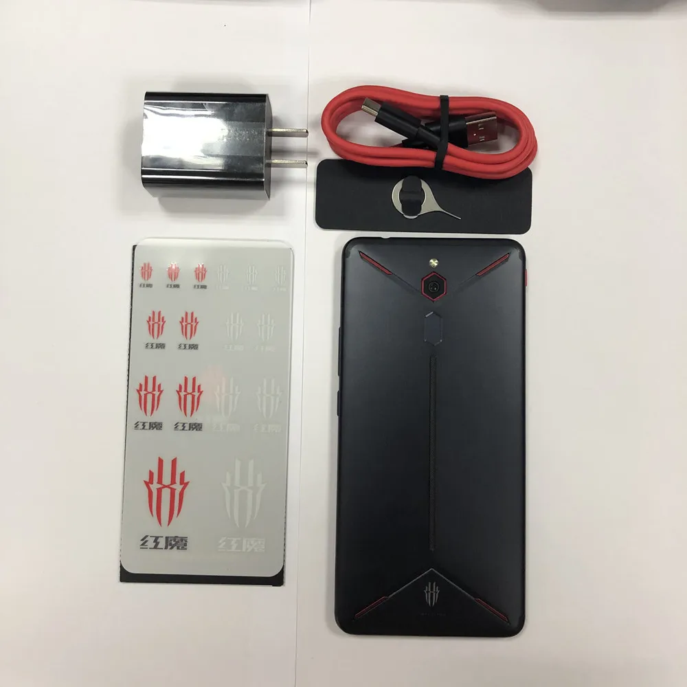 Смартфон ZTE nubia Red Magic Mars 6+64 ГБ|Смартфоны| |