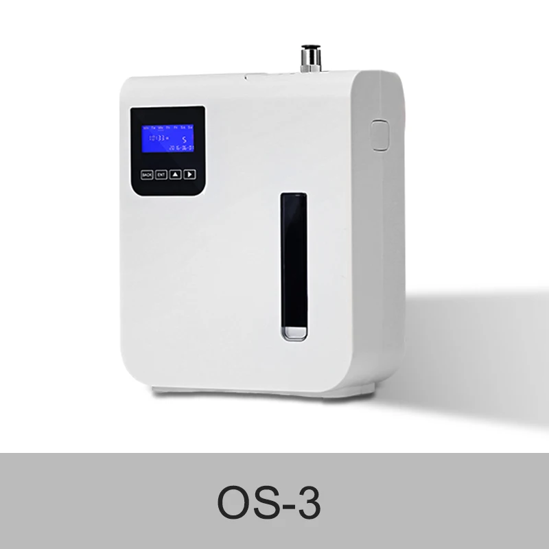 

2019 electric home fragrance diffuser ouwave scent air machine for sale