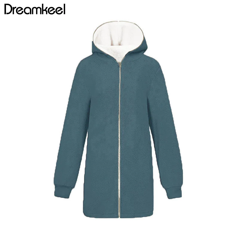 

Fur Jacket Casual Outerwear Hot Sale Elegant Faux Fur Coat Women 2019 Autumn Winter Warm Soft Zipper Female Plush Overcoat Y