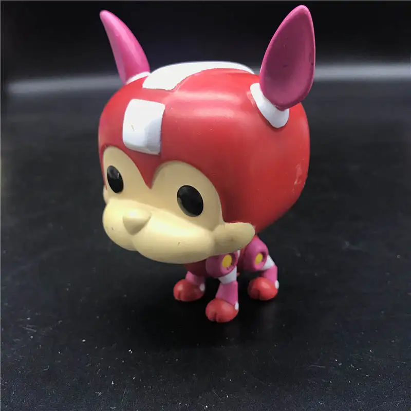 Pops игры Proto Man/Rush/Dr. Wily модель игрушки Действие Детские персонажи подарок без