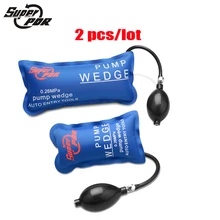 PDR насос Клин Слесарные Инструменты Авто Воздушный Клин подушка безопасности замок выбор открытый Автомобильный Дверной замок ручные инструменты S L Размер 2 шт./партия