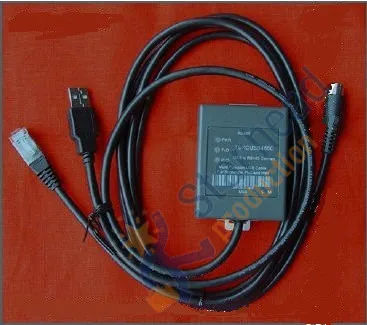 Программируемый кабель TSXCRJMD25 + TSXCUSB485 замена TSXPCX3030 для Schneider Micro Premium Twido PLC HMI RJ45 |