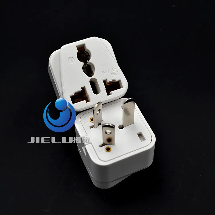 High power Australia New Zealand Travel Conversion Plug Socket Adapter Household Plugs Power