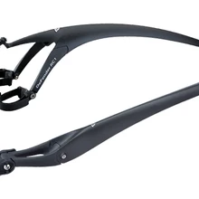 TOPEAK высококачественное Велосипедное крыло TC9633 дорожное Велосипедное крыло Аксессуары для велосипеда пластиковое крыло