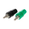 5 Pcs M4x36 Copper Terminal 4mm Banana Plug Jack Socket 20A Binding Post Connector L15 ► Photo 3/6